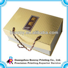 2014 Newest Fashion Chocolate Packaging Box,Luxury Cardboard Gift Box